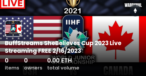 BuffStreams SheBelieves Cup 2023 Live Streaming FREE 2 16 2023