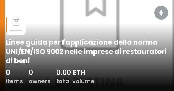 Linee Guida Per L Applicazione Della Norma Uni En Iso Nelle