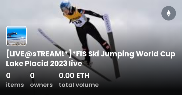 LIVE sTREAM FIS Ski Jumping World Cup Lake Placid 2023 live