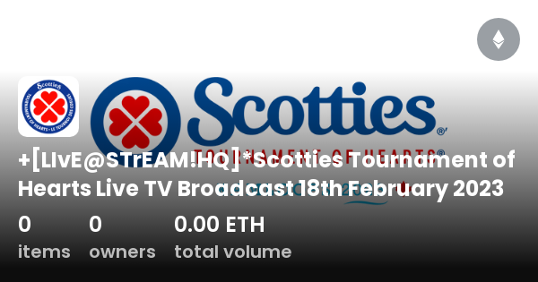 +[LIvE@STrEAM!HQ]*Scotties Tournament Of Hearts Live TV Broadcast 18th ...