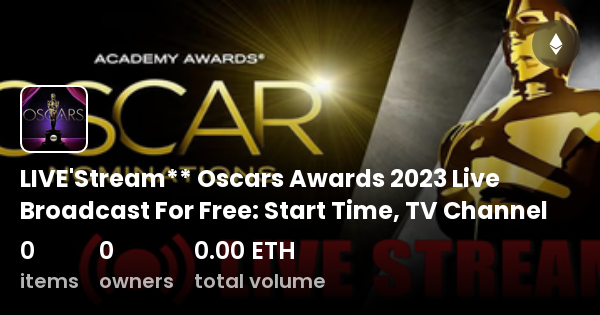 How to stream on sale oscars live free