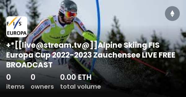 Alpine skiing 2024 live stream free