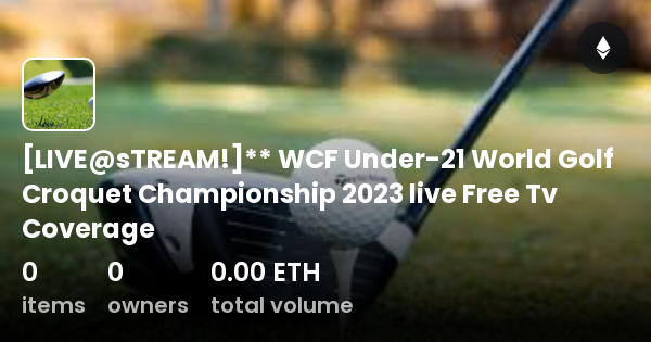 Wgc golf live stream free hot sale