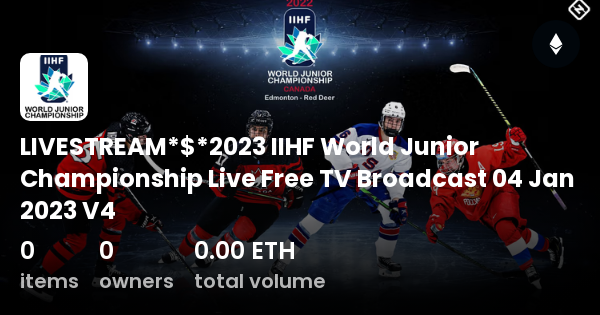 iihf u18 women's world championship 2023 live stream