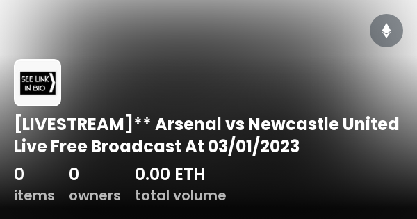 Arsenal cheap stream total