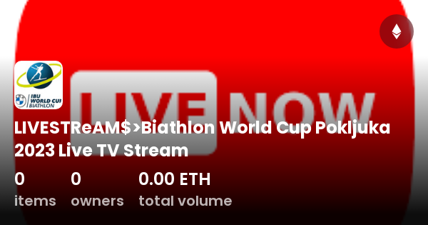 live biathlon world cup