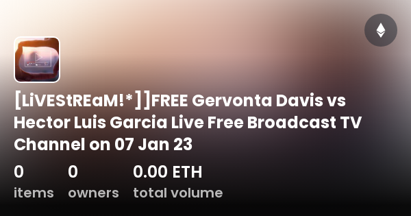 Gervonta davis live stream on sale free