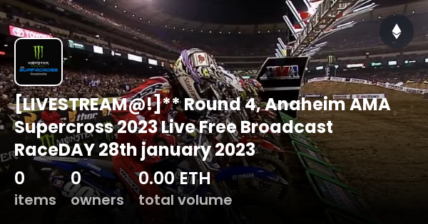 Supercross live clearance stream free