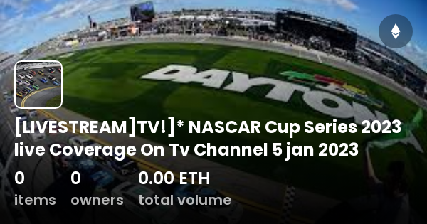 [LIVESTREAM]TV!]* NASCAR Cup Series 2023 Live Coverage On Tv Channel 5 ...