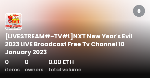 Stream clearance nxt tv