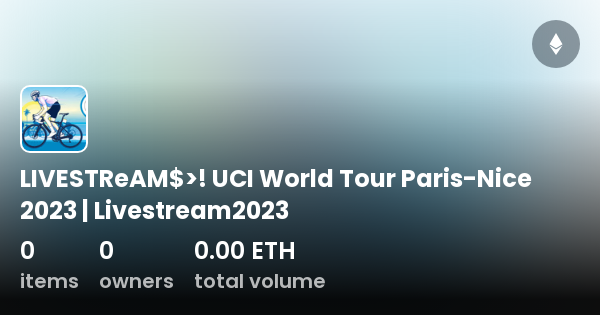 world tour paris 2023