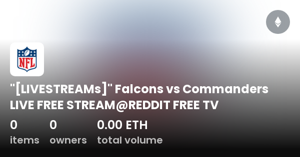 Falcons game live stream reddit new arrivals