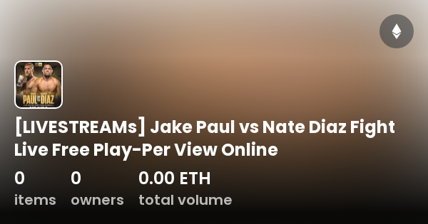 Jake paul fight online stream free