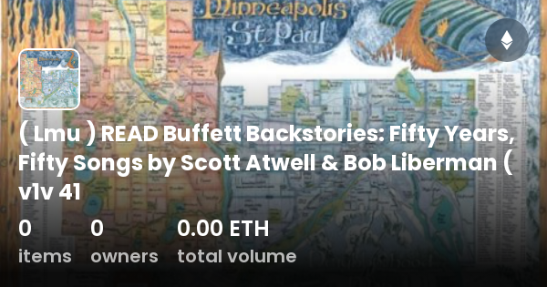 ( Lmu ) READ Buffett Backstories: Fifty Years, Fifty Songs by Scott ...