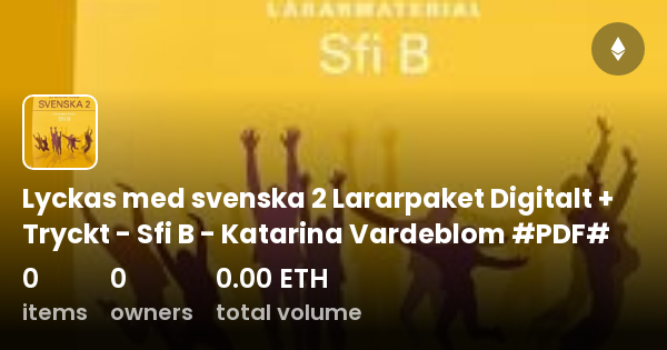 Lyckas Med Svenska 2 Lararpaket Digitalt + Tryckt - Sfi B - Katarina ...