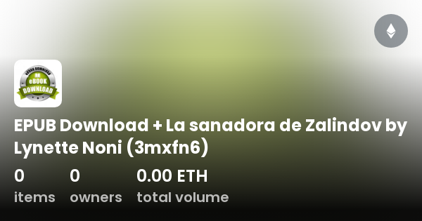 EPUB Download + La sanadora de Zalindov by Lynette Noni (3mxfn6) -  Collection