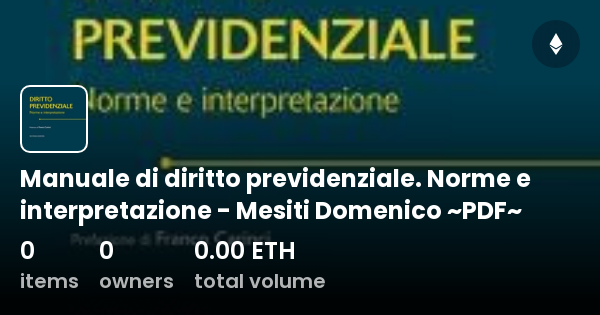 Manuale Di Diritto Civile Perlingieri Pdf Manuale di diritto previdenziale. Norme e interpretazione - Mesiti