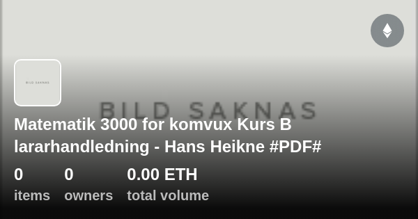 Matematik 3000 For Komvux Kurs B Lararhandledning - Hans Heikne #PDF ...