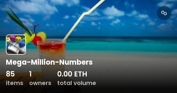 mega-million-numbers-collection-opensea