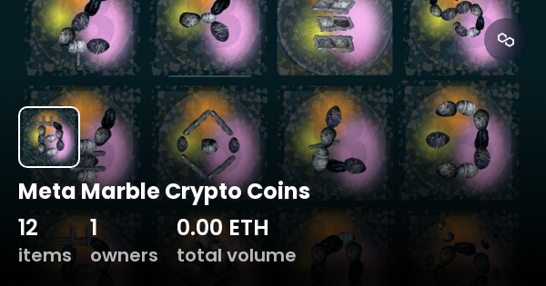 meta crypto coin price