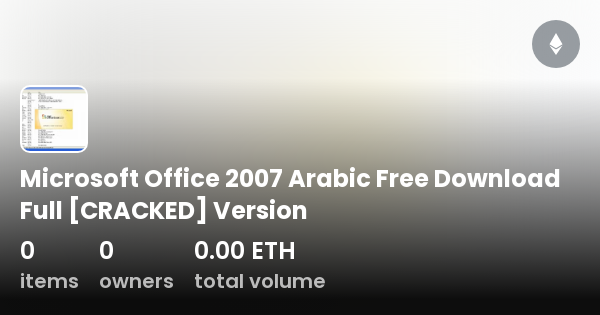 microsoft office 2007 arabic free download full version