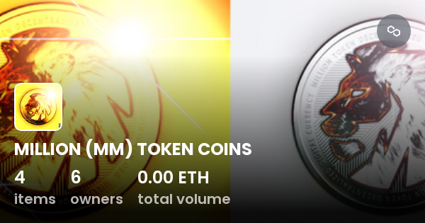 million mm token price