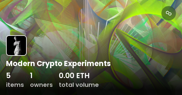 crypto experiment