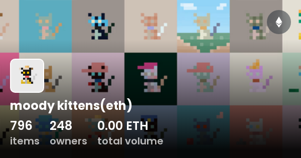 eth kittens