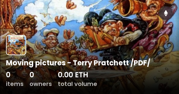 Moving Pictures Terry Pratchett Pdf Collection Opensea 9958