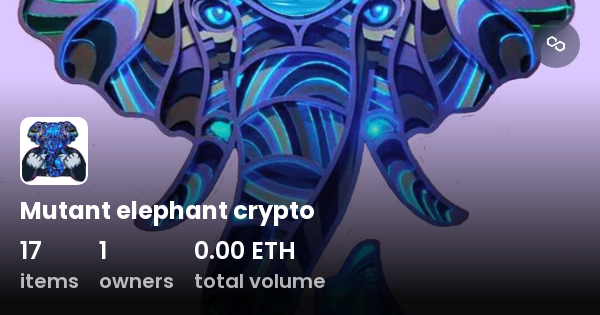 elephant crypto