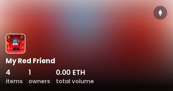 red best friend