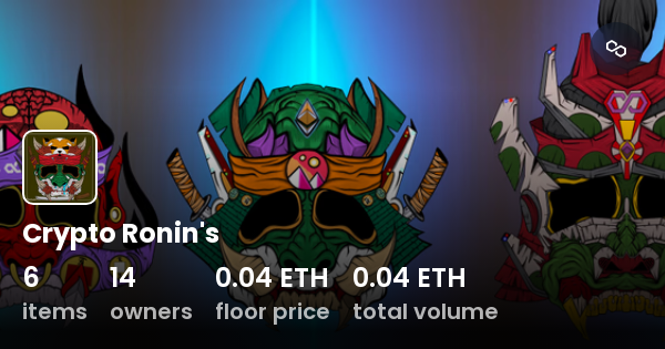 crypto ronin