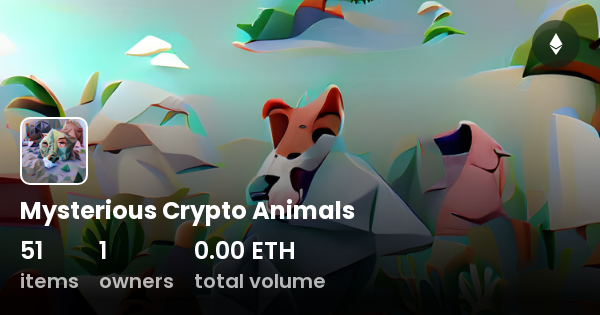 crypto animals