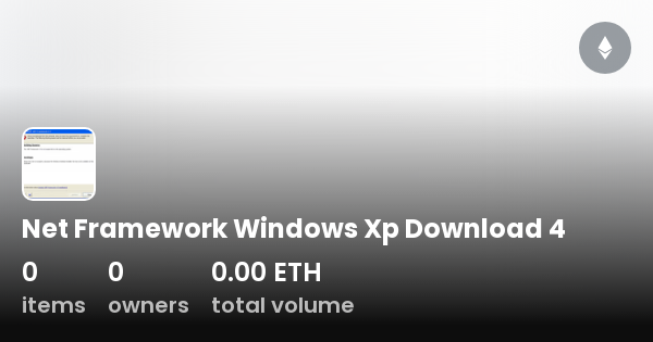 windows xp .net framework download