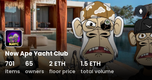 ape yacht club opensea