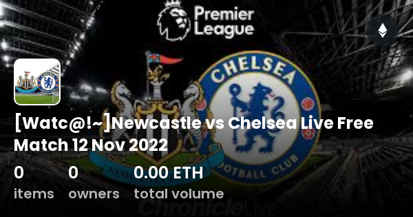 Newcastle vs Chelsea