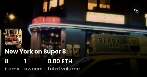 new york city super 8