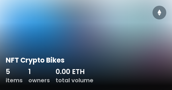 crypto bike price