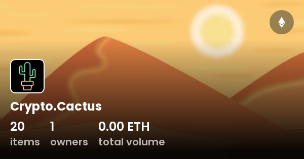 cactus crypto