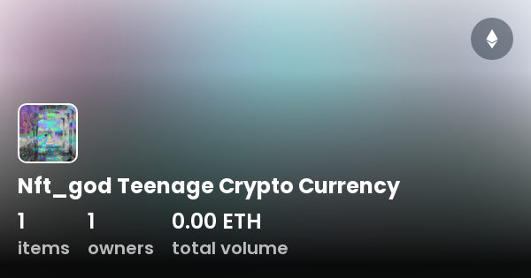 teenage crypto