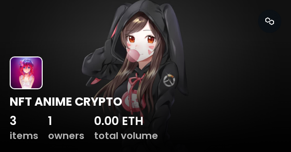 anime nft crypto