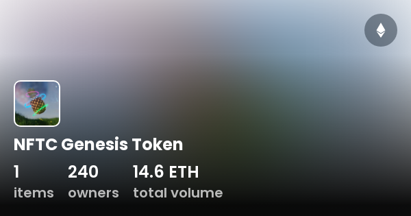 genesis crypto token