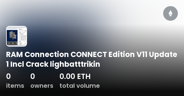 RAM Connection CONNECT Edition V11 Update 1 Incl Crack lighbatttrikin 