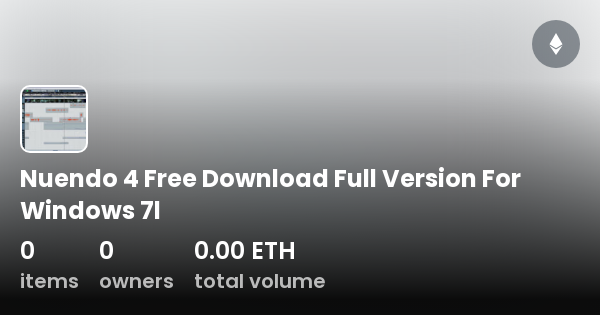 nuendo 8 free download full version with crack for windows 10