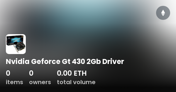 Nvidia 430 online driver