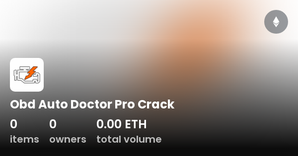 Obd Auto Doctor ProCollection OpenSea