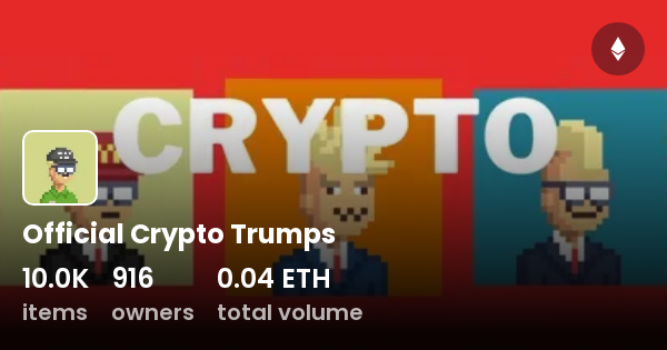 trumps crypto currency