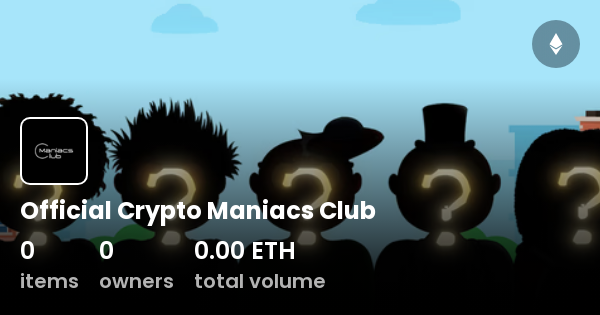 crypto maniacs