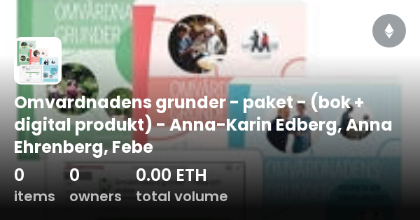 Omvardnadens Grunder - Paket - (bok + Digital Produkt) - Anna-Karin ...