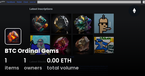 btc gems